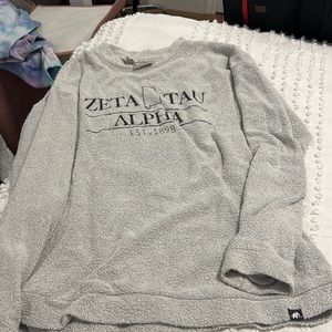 Zeta Tau Alpha Crewneck